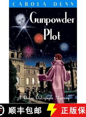 【3-4周达】Gunpowder Plot [9781849017107]