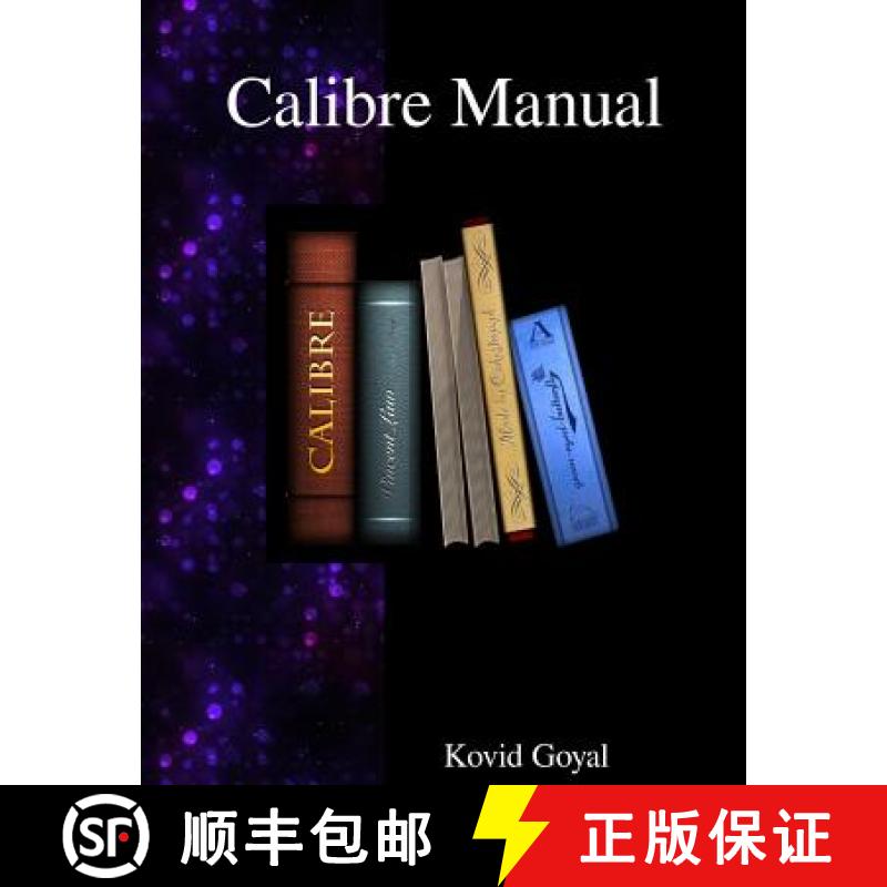 【4周达】Calibre Manual [9789888381173]