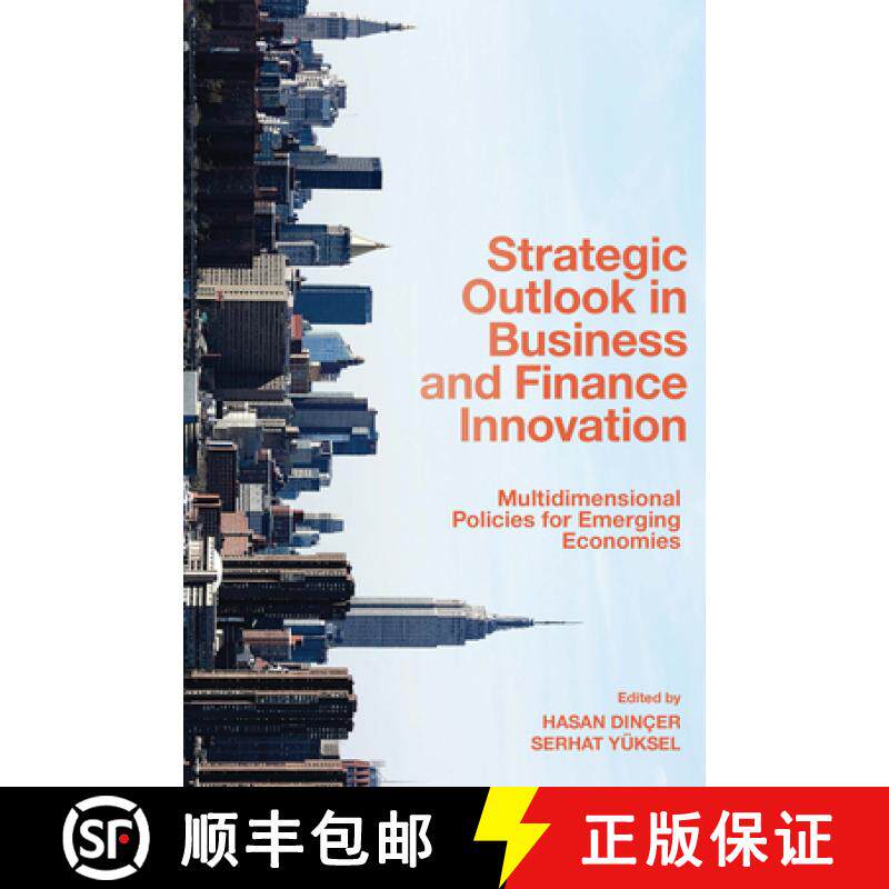 【3-4周达】Strategic Outlook in Business and Finance Innovation: Multidimensional Policies for Emergi... [9781800434455]