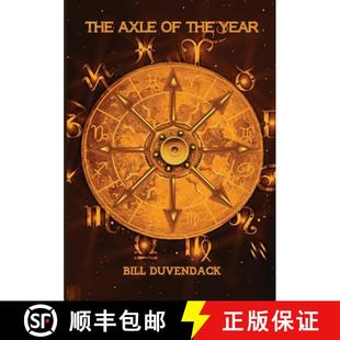 Axle the Year 预订 9781916756304 The