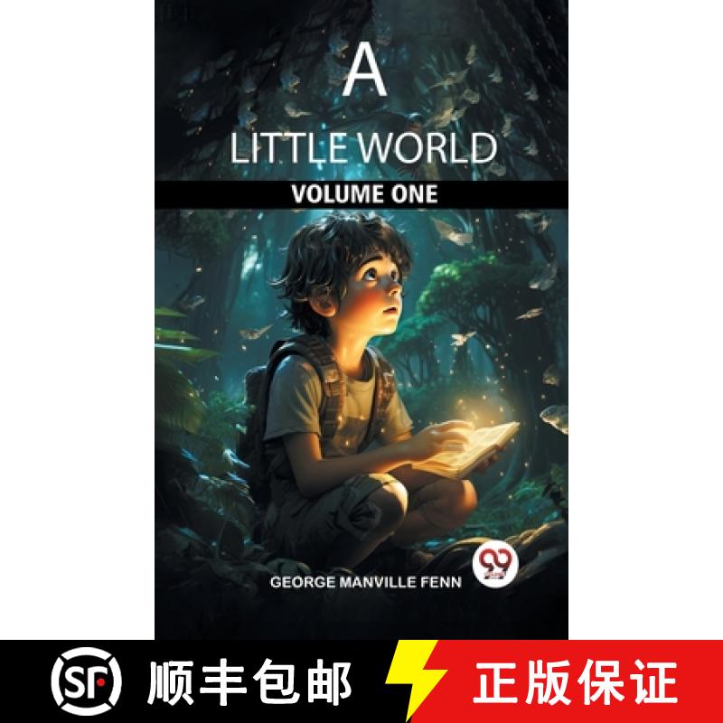 【3-4周达】Little World Volume One (Edition2024) [9789363054622]