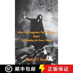 the 3周达 Imagination Does and Examining Horror Where Begin? Reality 9781629338644 Classic End