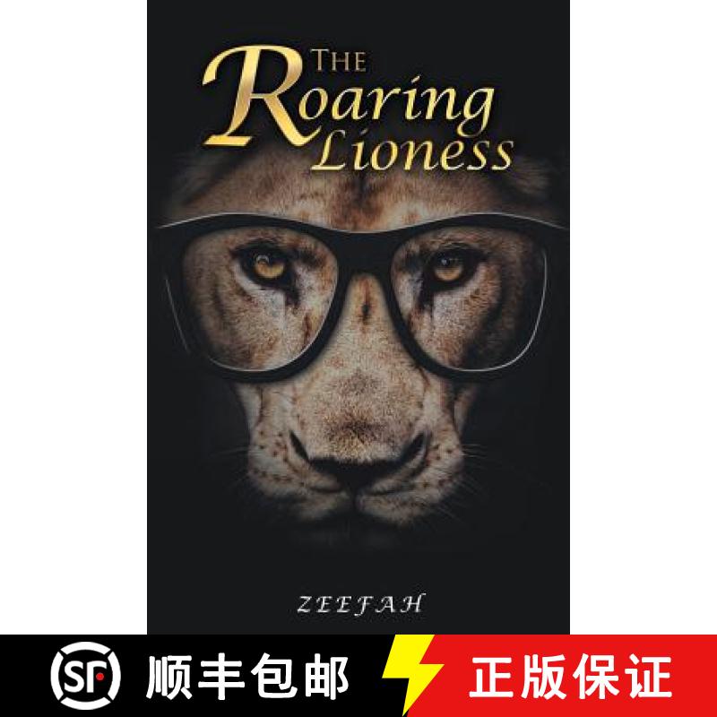 【3-4周达】The Roaring Lioness [9781982201937]