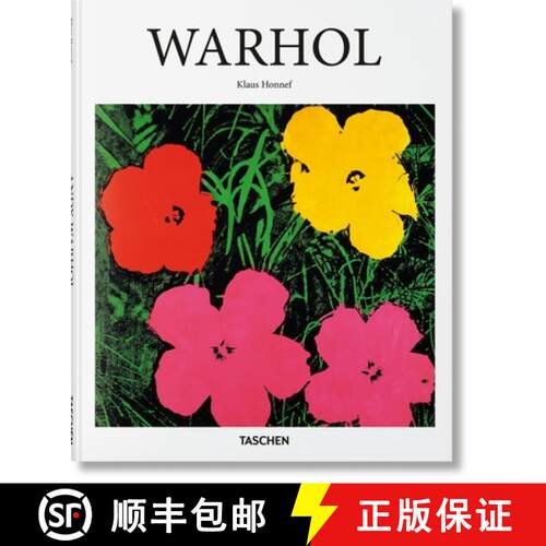 精装 Warhol [9783836543897]
