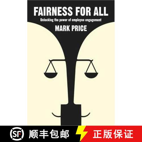 【3-4周达】Fairness For All [9781910989227]