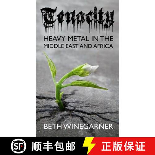 【3-4周达】Tenacity: Heavy Metal in the Middle East and Africa [9781387770199]