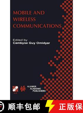 【3-4周达】Mobile and Wireless Communications : IFIP TC6 / WG6.8 Working Conference on Personal Wirel... [9781402072505]