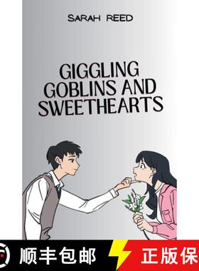 【3-4周达】Giggling Goblins and Sweethearts [9798227746719]