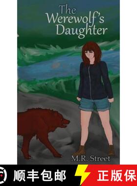 【3-4周达】The Werewolf's Daughter [9780985943806]