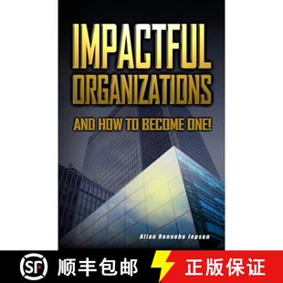 How 9788797546109 4周达 One Become And Organizations Impactful
