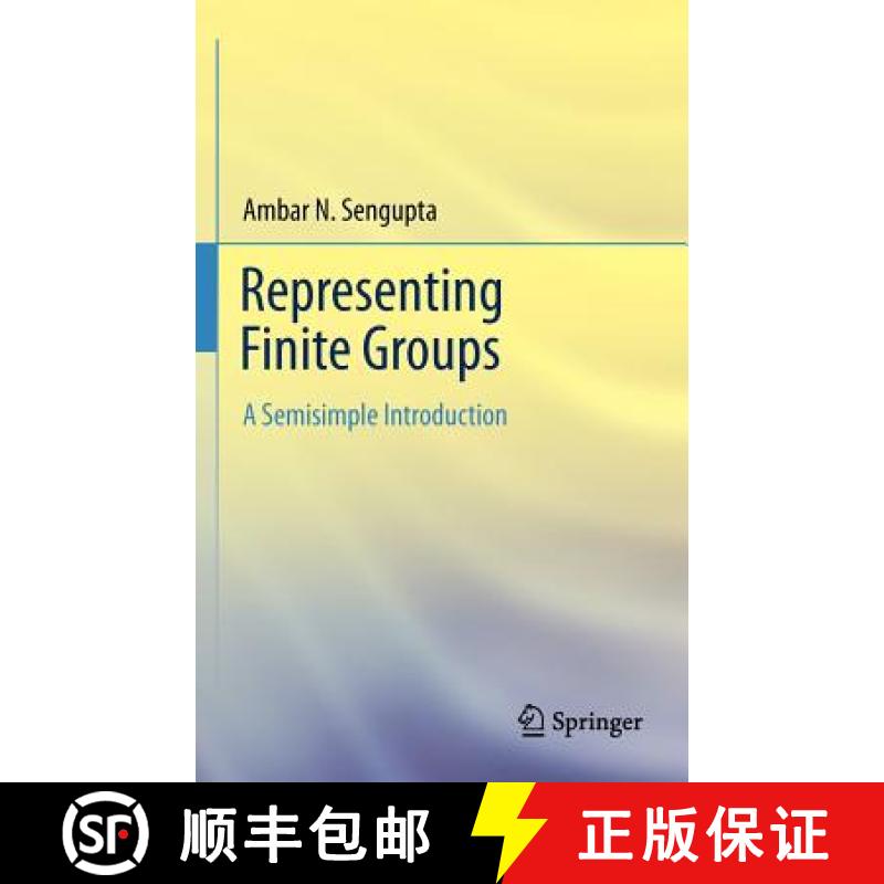 【3-4周达】Representing Finite Groups : A Semisimple Introduction [9781461412304]