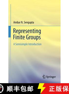 【3-4周达】Representing Finite Groups : A Semisimple Introduction [9781461412304]