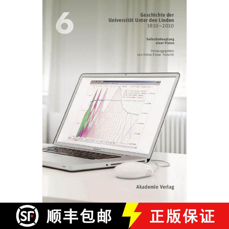 预订 Geschichte Der Universität Unter Den Linden 1810-2010: PRAXIS Ihrer Disziplinen. Band 6: Selbst... [9783050046716]