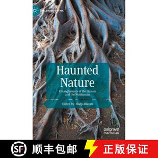 and 9783030818685 Haunted the Entanglements 4周达 Nature Nonhuman Human