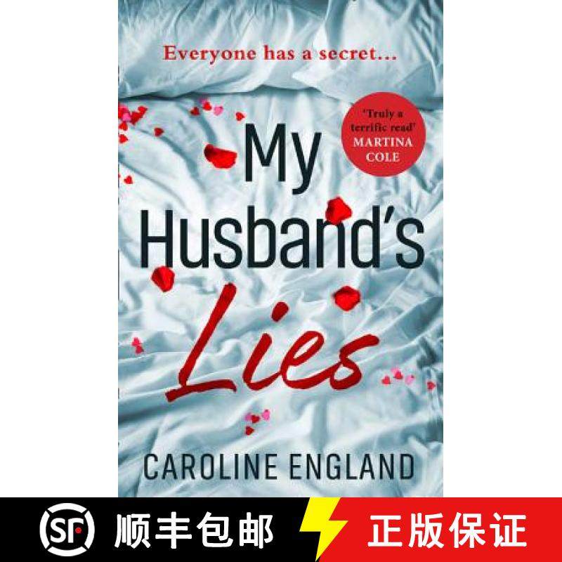 【3-4周达】My Husband’s Lies: An Unputdownable Read, Perfect for Book Group Reading [9780008260255]
