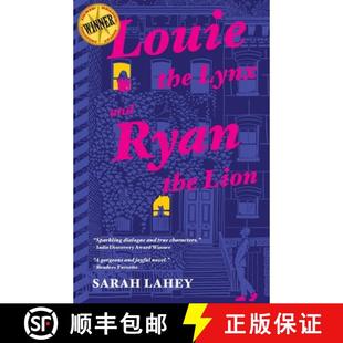 Lynx and Ryan 预订 9780645835809 the Lion Louie