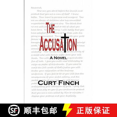 【3-4周达】The Accusation [9780615395746]