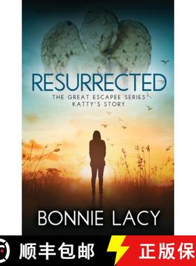 【3-4周达】Resurrected [9781943647309]