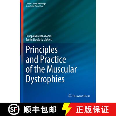 【3-4周达】精装 Principles and Practice of the Muscular Dystrophies [9783031440083]