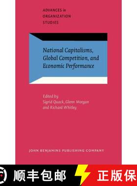 【3-4周达】National Capitalisms, Global Competition, and Economic Performance [9789027233004]