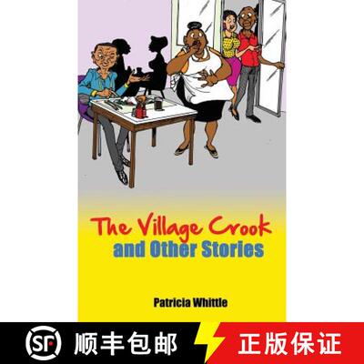 【3-4周达】The Village Crook and Other Stories [9789768245540]