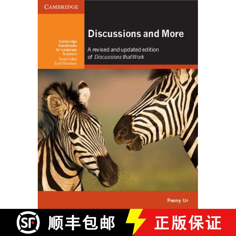 【3-4周达】Discussions and More: Oral Fluency Practice in the Classroom - Discussions and More: Oral ... [9781107442757]