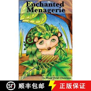 Menagerie Enchanted 4周达 9791091517195