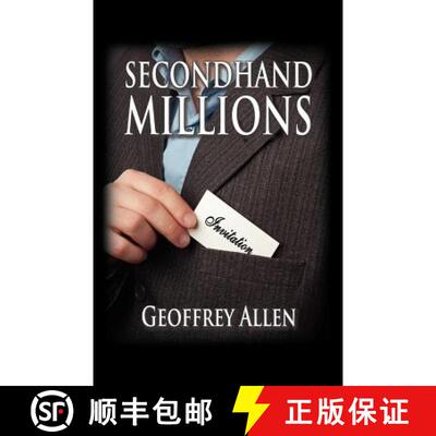 【3-4周达】Secondhand Millions [9781938701115]
