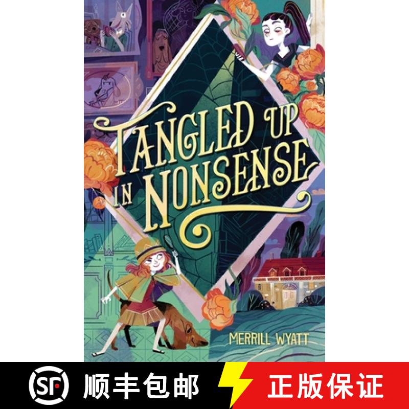 【3-4周达】Tangled Up in Nonsense: Volume 2 [9781665912327]