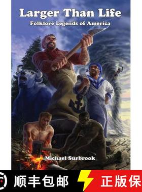 预订 Larger Than Life: Mutants & Masterminds Edition [9781613187289]