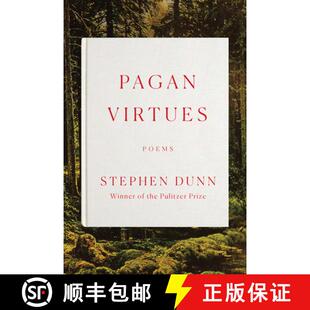 Poems 4周达 Virtues 9781324002314 Pagan