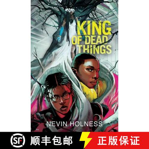 【3-4周达】King of Dead Things (Reprint) [9781665946926]