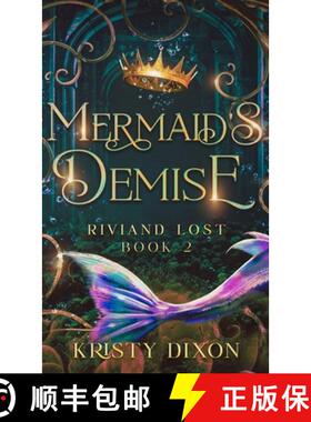 【3-4周达】Mermaid's Demise [9781960841360]