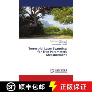 预订 Terrestrial Laser Scanning for Tree Parameters Measurement [9786139818846]