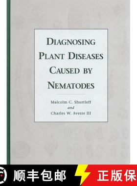 【3-4周达】Diagnosing Plant Diseases Caused by Nematodes [9780890542545]