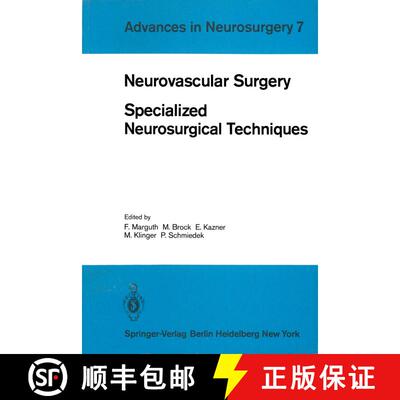 【3-4周达】Neurovascular Surgery : Specialized Neurosurgical Techniques [9783642674570]