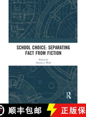 【3-4周达】School Choice: Separating Fact from Fiction [9780367583293]