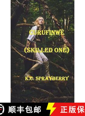 【3-4周达】Curufinwë: Skilled One [9781625268006]