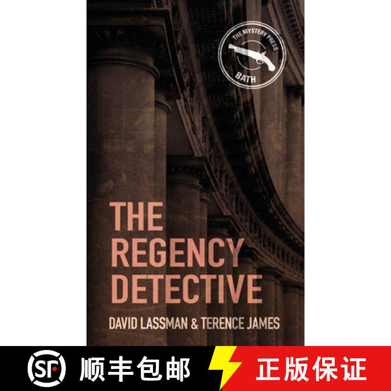 【3-4周达】Regency Detective: A Regency Detective Mystery 1 [9780752486109]