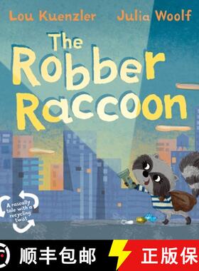 预订 The Robber Raccoon [9780571361816]