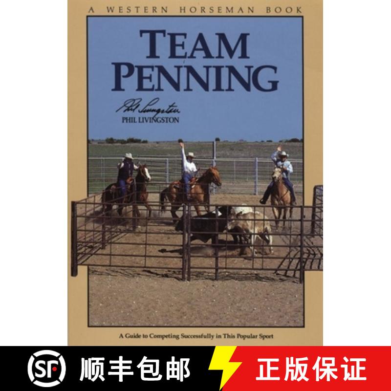 【4周达】Legends : Outstanding Quarter Horse Stallions And Mares [9780911647266]