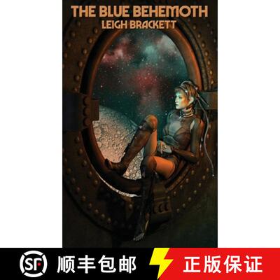【3-4周达】The Blue Behemoth [9781515449720]