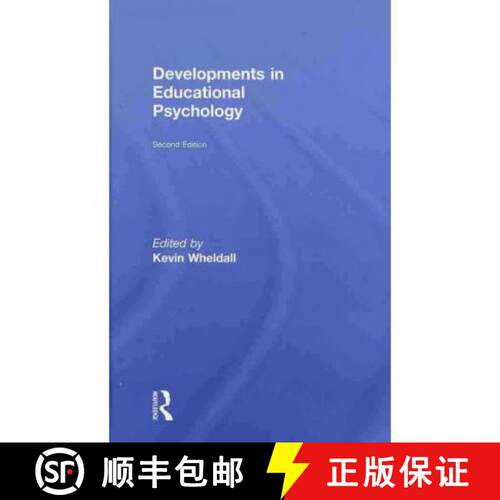 【3-4周达】精装 Developments in Educational Psychology: How Far Have We Come in Twenty Five Years? [9780415469982]