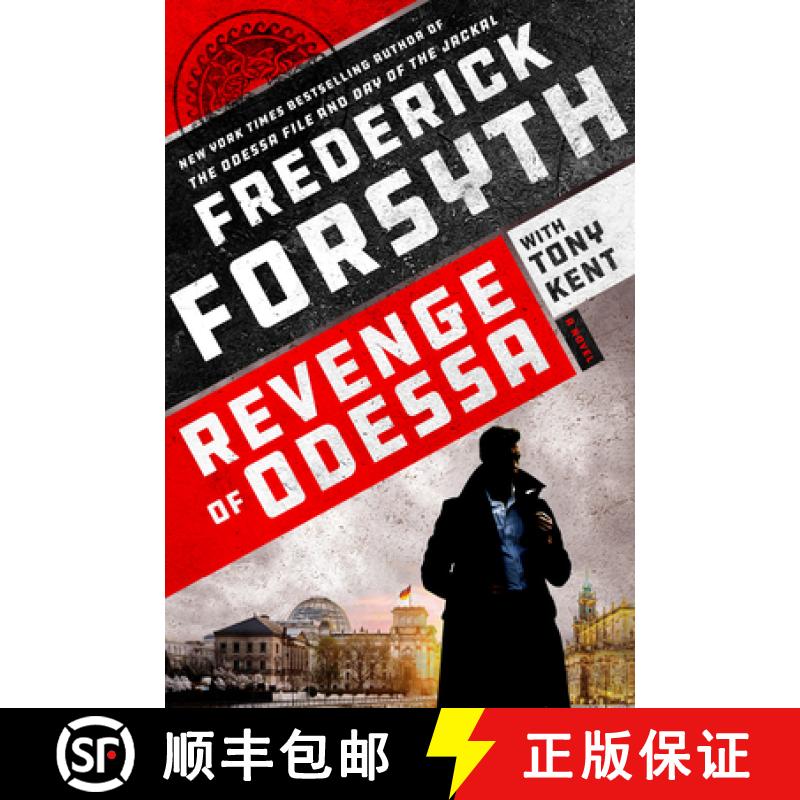 【3-4周达】The Revenge of Odessa [9798217044658]