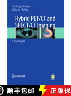 预订 Hybrid Pet/CT and Spect/CT Imaging: A Teaching File [9781461400905]