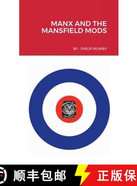 【3-4周达】Manx and the Mansfield Mods [9781471635977]