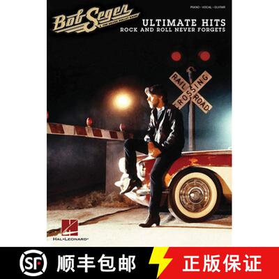 【3-4周达】Ultimate Hits Rock & Roll Never: Rock and Roll Never Forgets, Piano, Vocal, Guitar [9781458421227]