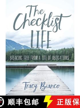 【3-4周达】The Checklist Life: Breaking Free From a Life of Obligations [9781734734003]