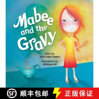 【3-4周达】Mabee and the Gravy [9781953021137]
