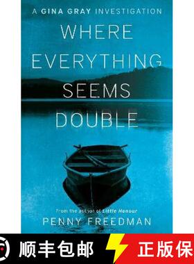 【3-4周达】Where Everything Seems Double [9781800461833]